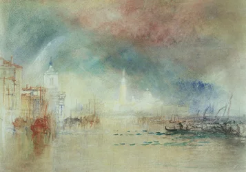 View of Venice from La Giudecca